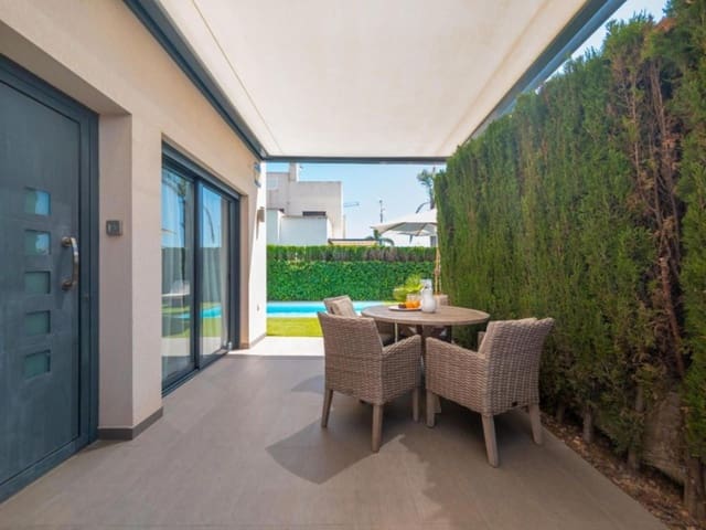 3 chambre Villa/Maison à vendre à Ciudad Quesada, Rojales avec piscine garage - 385 000 € (Ref: 9233806)