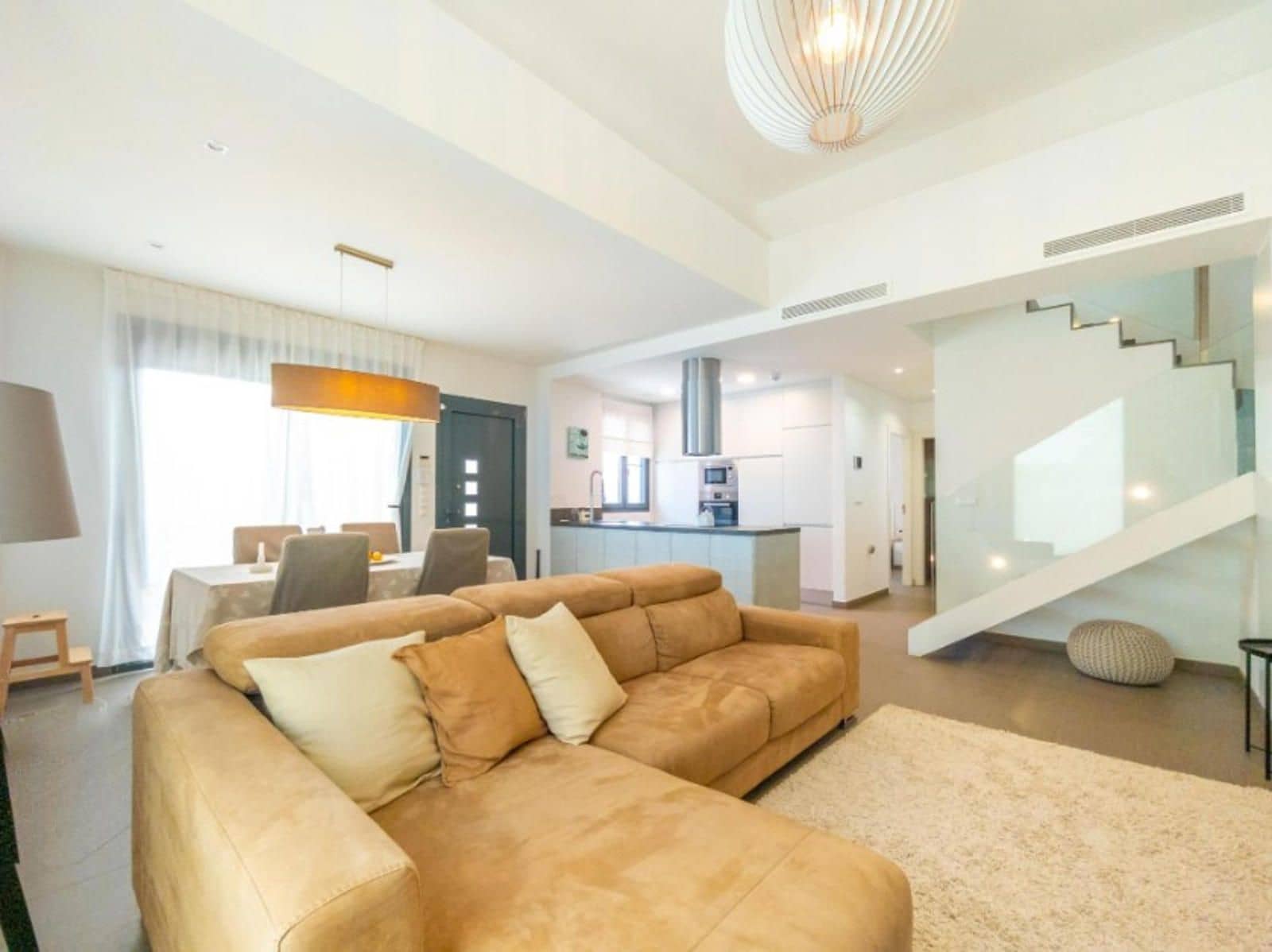 3 chambre Villa/Maison à vendre à Ciudad Quesada avec piscine garage - 385 000 € (Ref: 9233806)