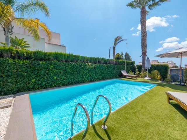 3 chambre Villa/Maison à vendre à Ciudad Quesada, Rojales avec piscine garage - 385 000 € (Ref: 9233806)