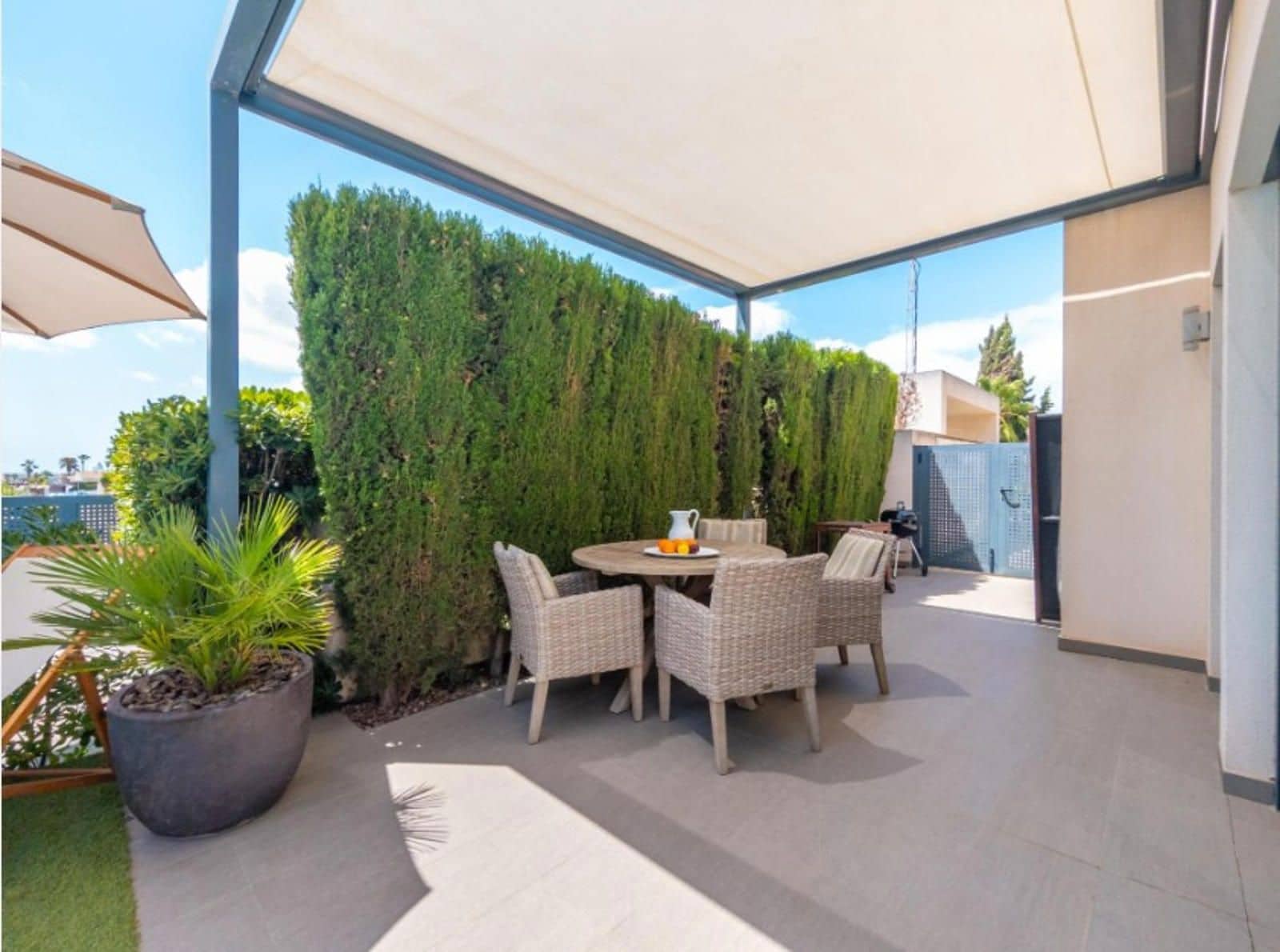 3 chambre Villa/Maison à vendre à Ciudad Quesada avec piscine garage - 385 000 € (Ref: 9233806)