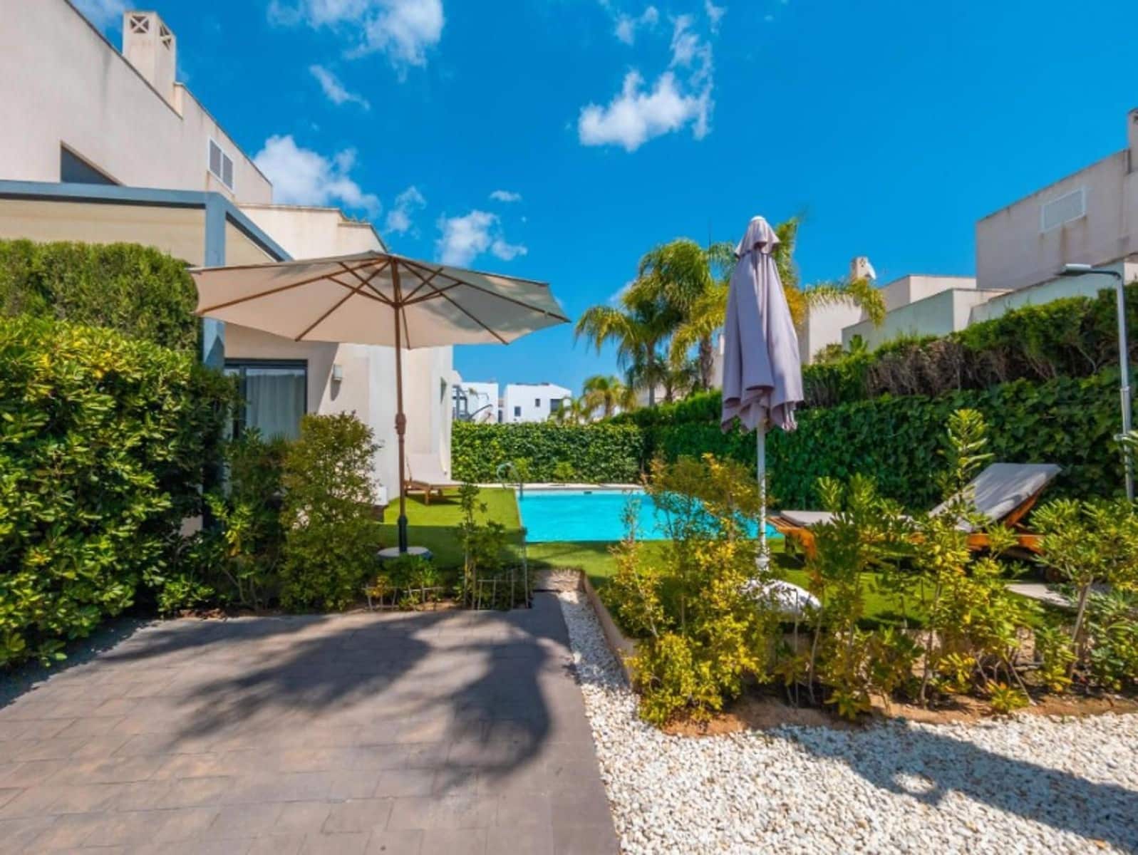 3 chambre Villa/Maison à vendre à Ciudad Quesada avec piscine garage - 385 000 € (Ref: 9233806)