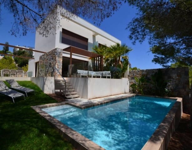 4 quarto Moradia para venda em Las Colinas Golf, Orihuela com piscina - 630 000 € (Ref: 9233819)