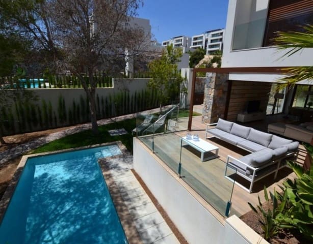 4 quarto Moradia para venda em Las Colinas Golf, Orihuela com piscina - 630 000 € (Ref: 9233819)