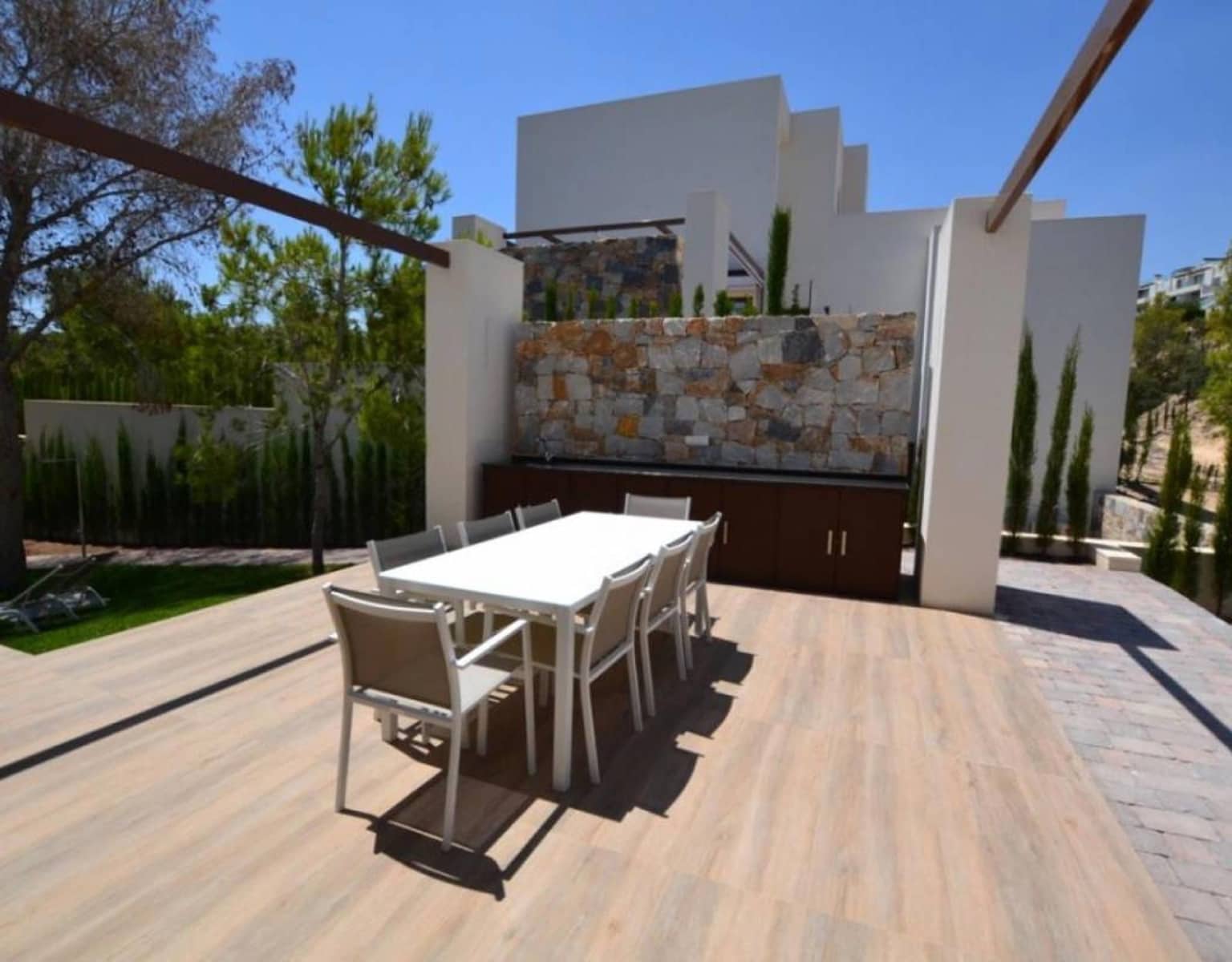 4 quarto Moradia para venda em Orihuela Costa com piscina - 630 000 € (Ref: 9233819)