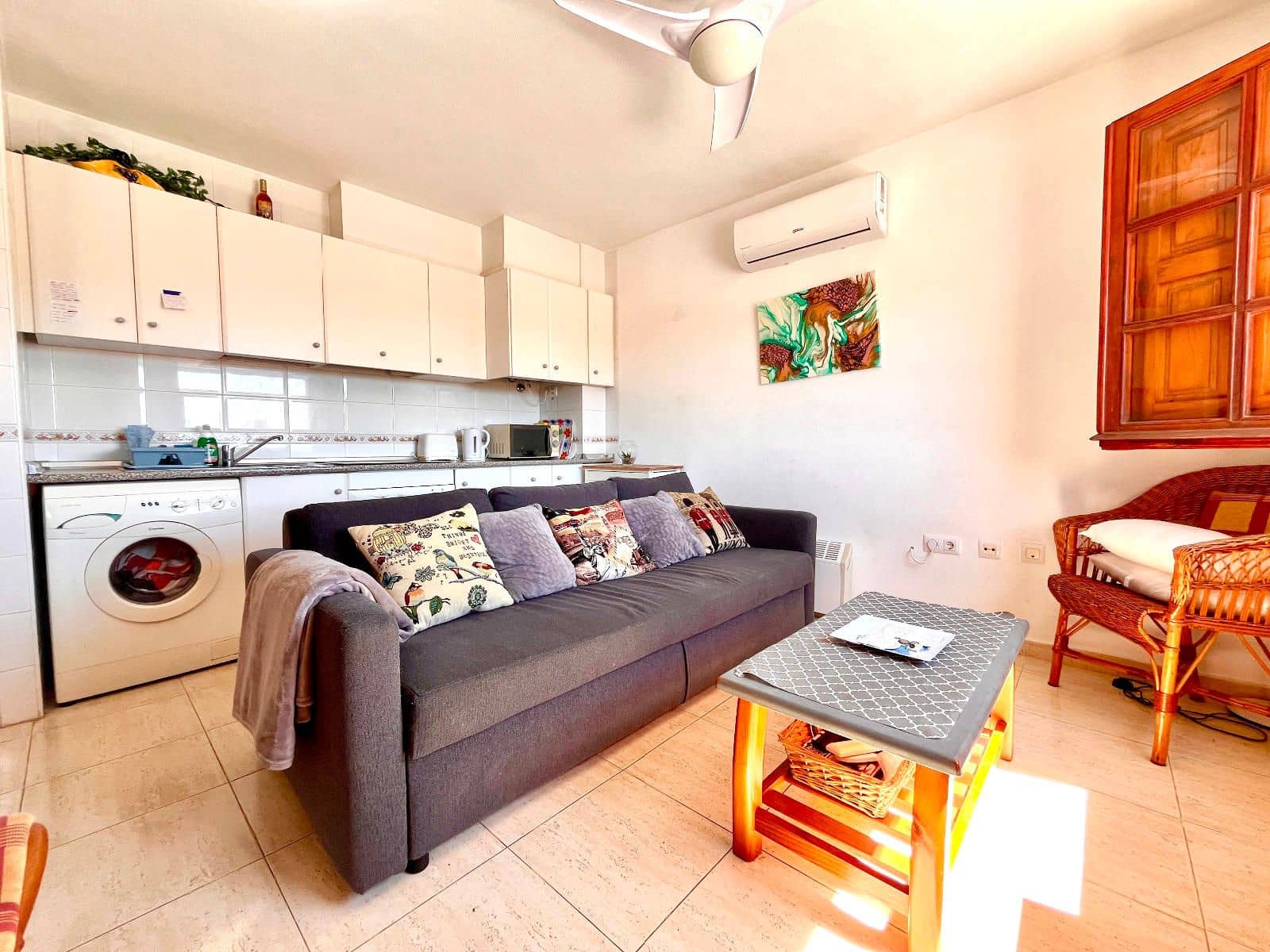 2 bedroom Flat for sale in Playa Flamenca - € 124,950 (Ref: 9235064)