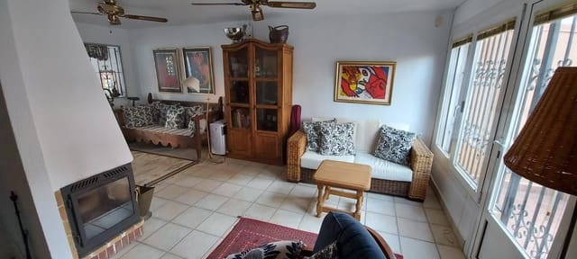 6 Zimmer Haus zu verkaufen in Cabo Cervera, Torrevieja mit Garage - 375.000 € (Ref: 9235183)