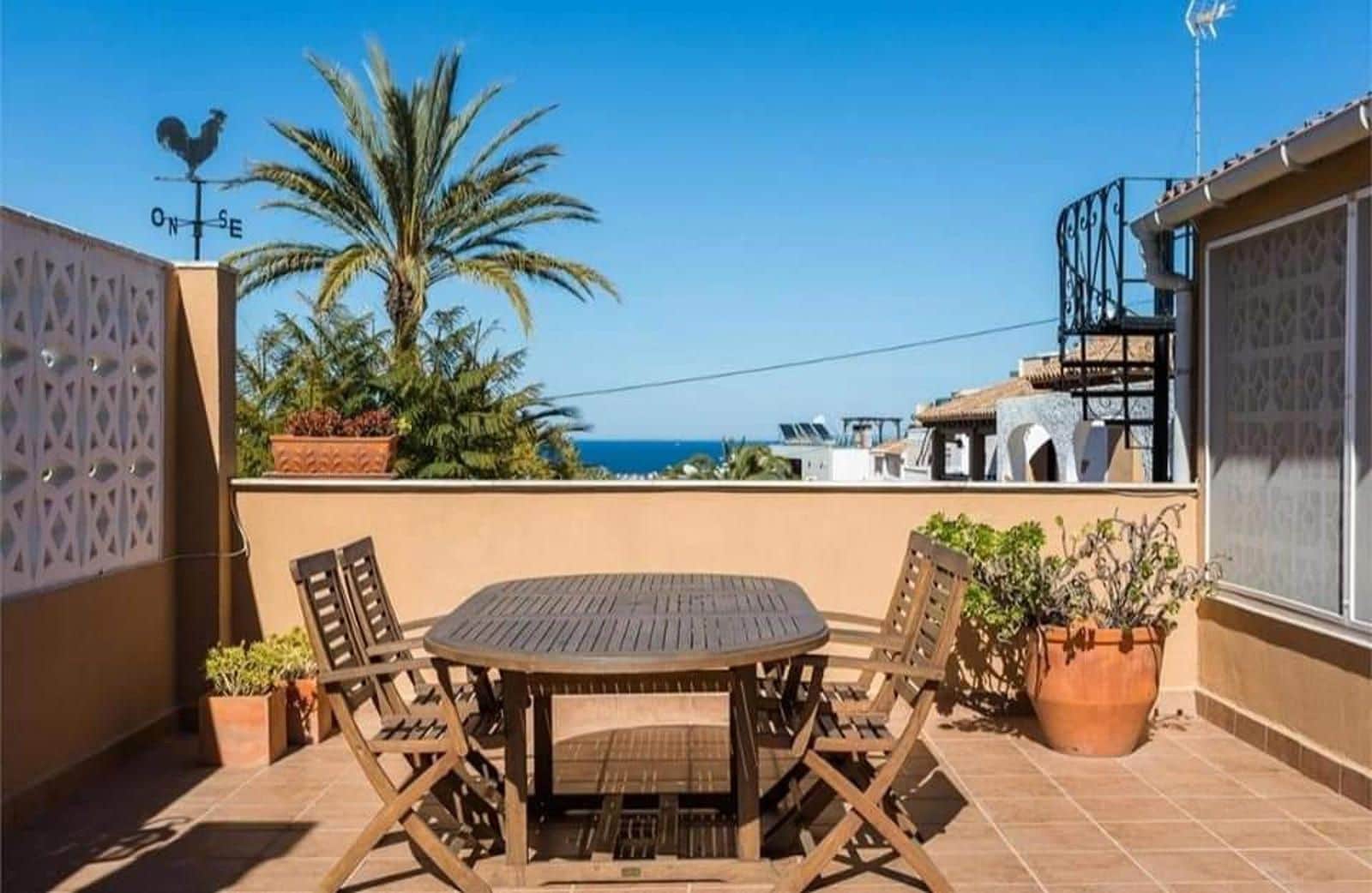 6 soveværelse Byhus til salg i Cabo Cervera med garage - € 375.000 (Ref: 9235183)