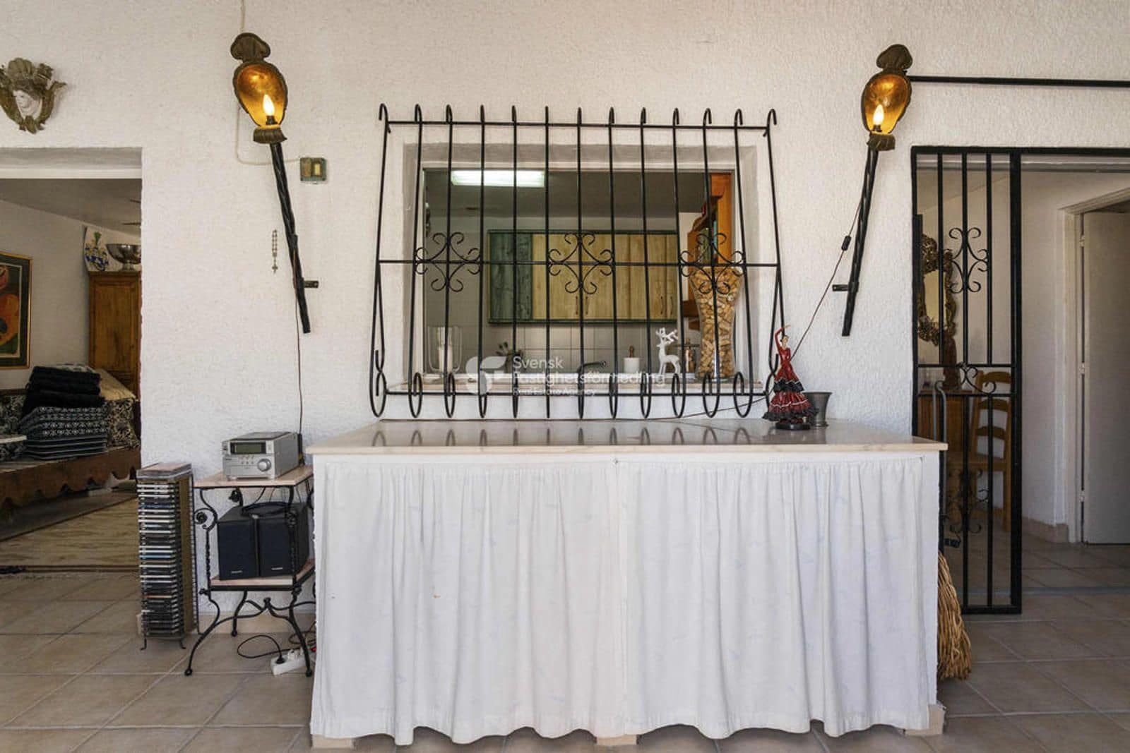 6 soveværelse Byhus til salg i Cabo Cervera med garage - € 375.000 (Ref: 9235183)