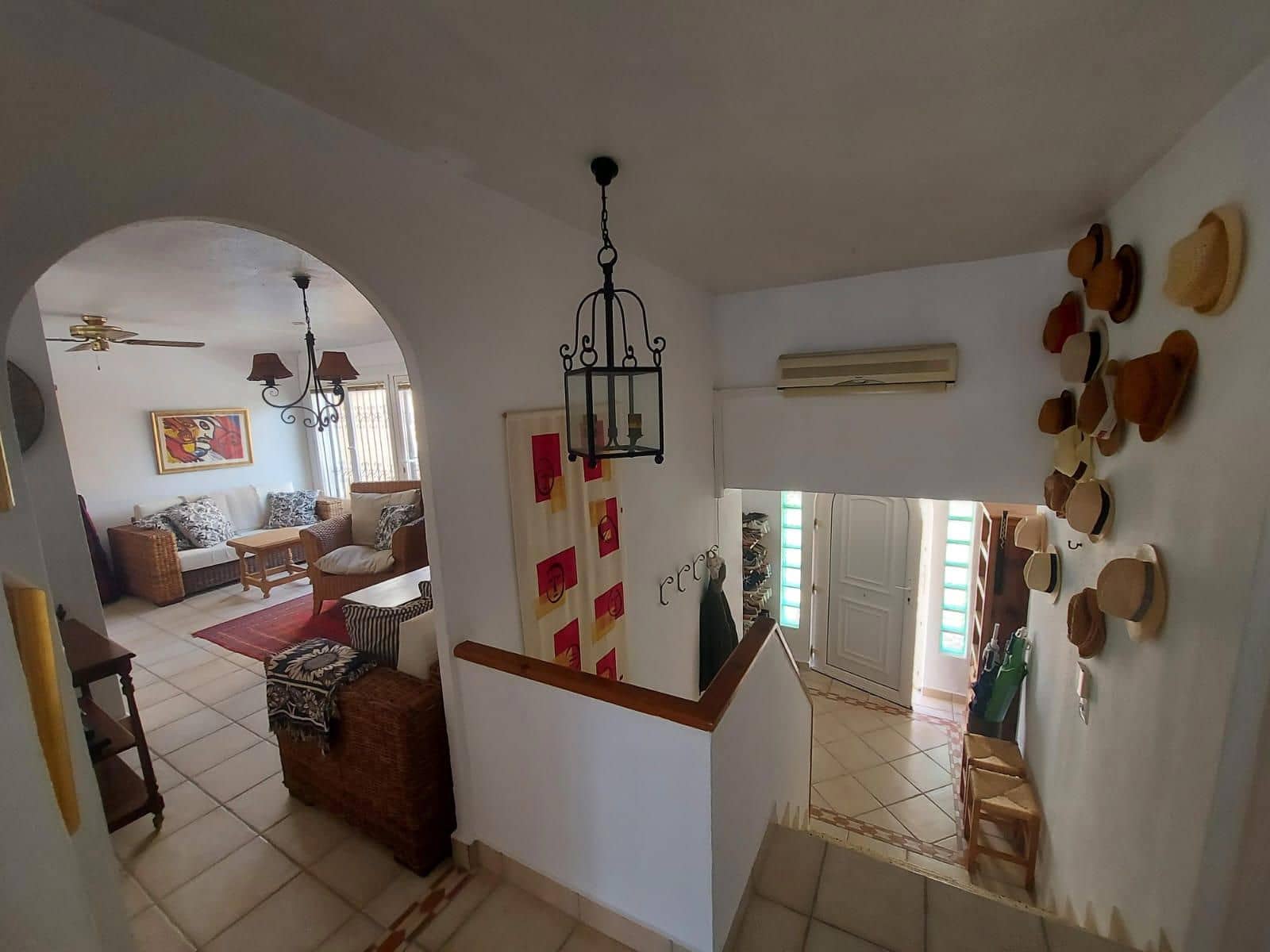 6 soveværelse Byhus til salg i Cabo Cervera med garage - € 375.000 (Ref: 9235183)