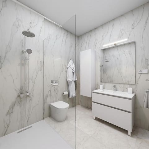 2 makuuhuone Huvila myytävänä paikassa Alamillo, Mazarrón mukana uima-altaan - 308 457 € (Ref: 9235526)