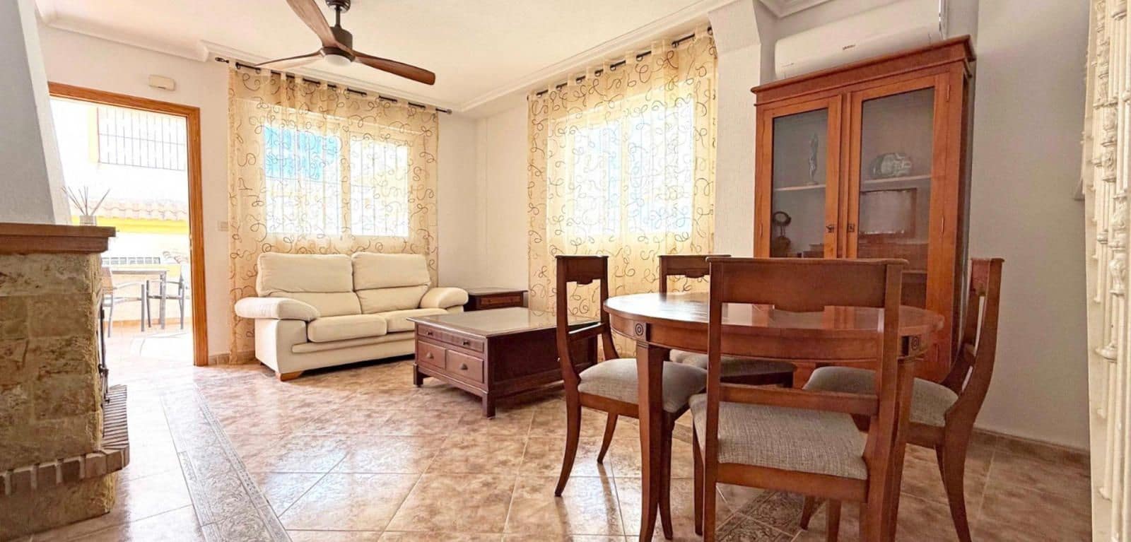 3 sovrum Villa till salu i Los Altos med pool - 184 900 € (Ref: 9235788)