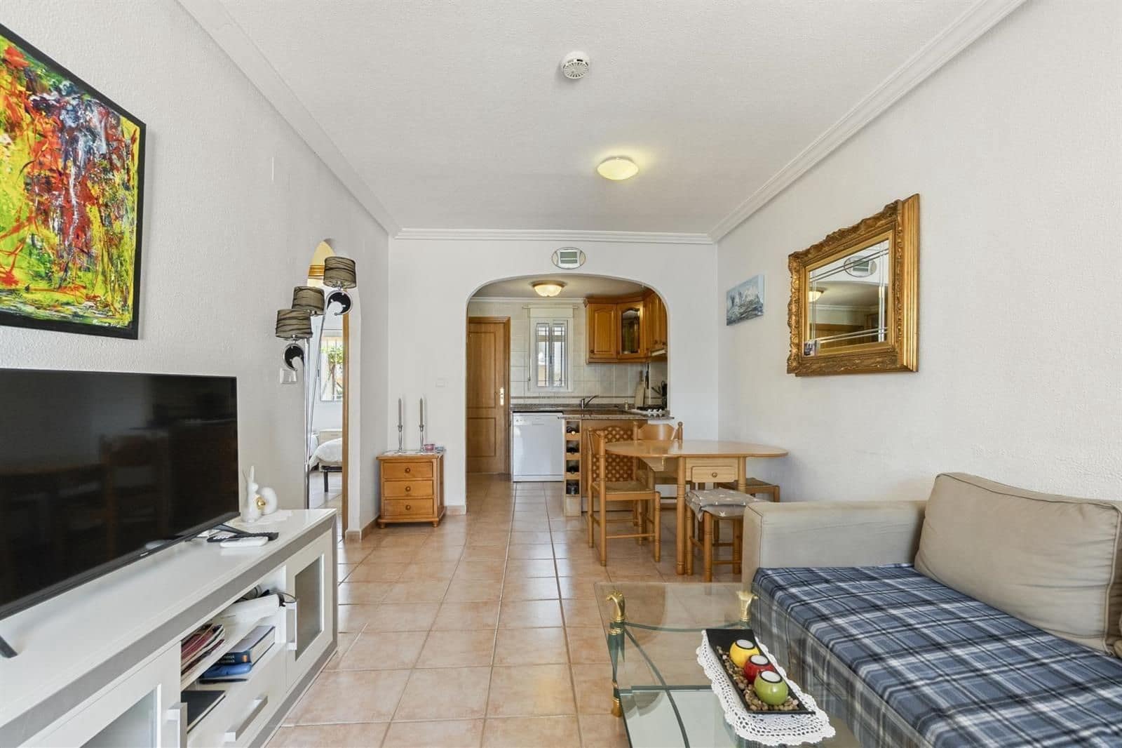 2 makuuhuone Huvila myytävänä paikassa Torrevieja mukana uima-altaan 
autotalli - 149 000 € (Ref: 9237309)