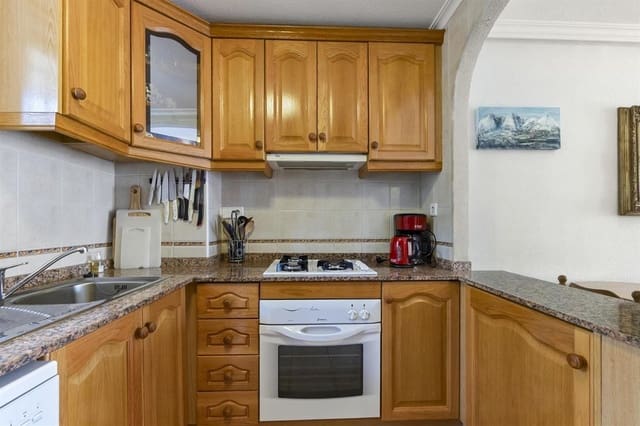 2 bedroom Villa for sale in El Molino, Torrevieja with pool garage - € 149,000 (Ref: 9237309)