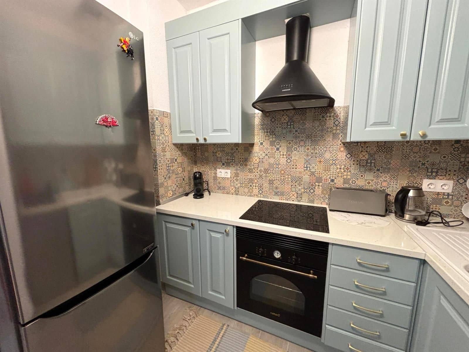 3 soverom Hus til salgs i Torrevieja med svømmebasseng - € 199 000 (Ref: 9237311)