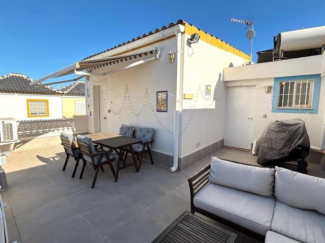 3 sovrum Hus till salu i Los Balcones - Los Altos, Torrevieja med pool - 199 000 € (Ref: 9237311)