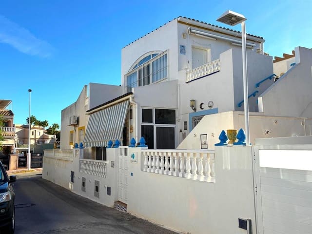 3 sovrum Hus till salu i Los Balcones - Los Altos, Torrevieja med pool - 199 000 € (Ref: 9237311)