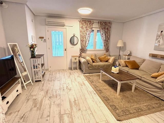 3 sovrum Hus till salu i Los Balcones - Los Altos, Torrevieja med pool - 199 000 € (Ref: 9237311)