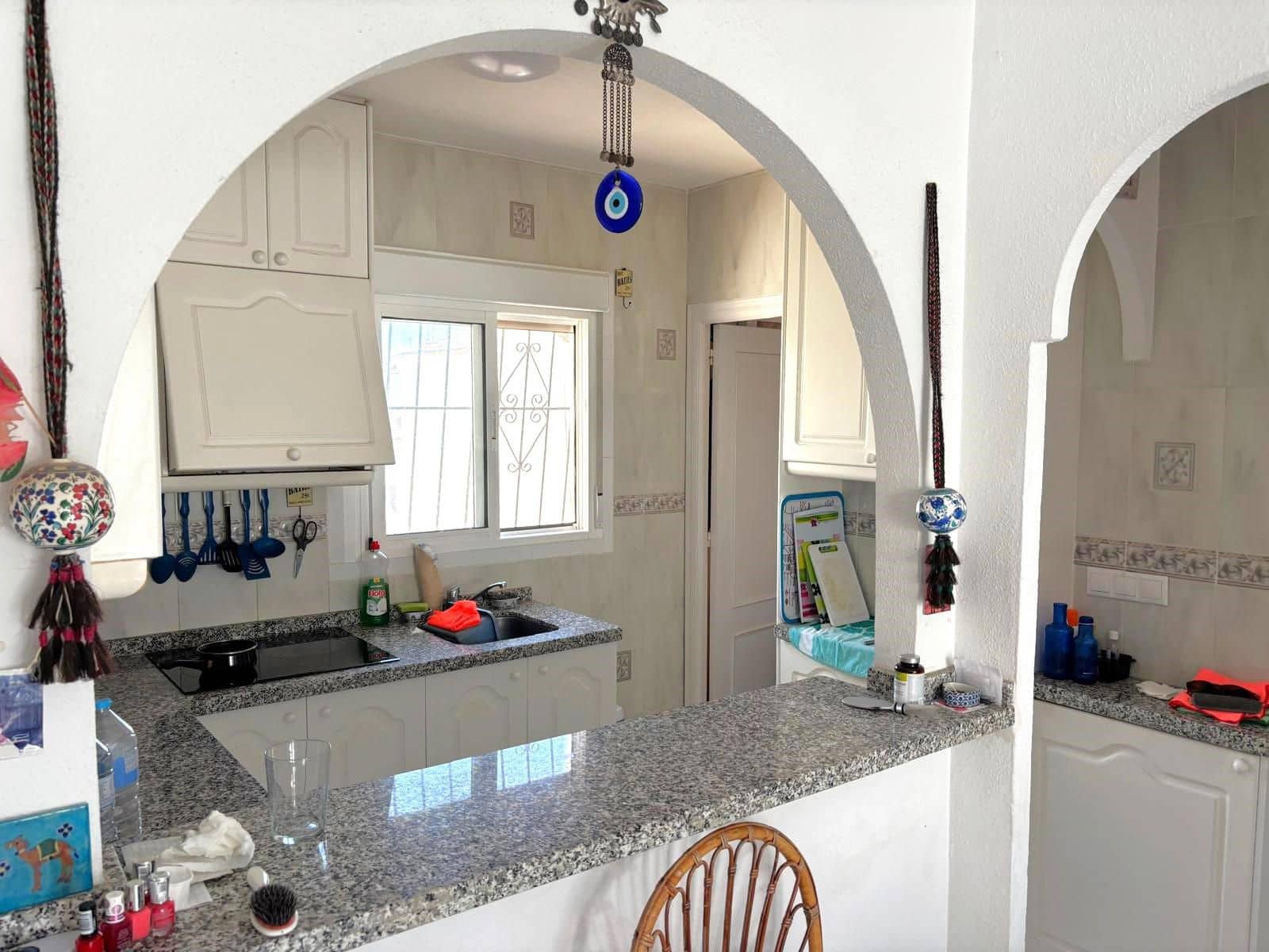 Ático de 1 habitación en Torrevieja en venta con piscina - 123.000 € (Ref: 9237315)