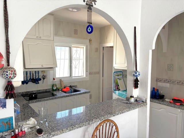 Ático de 1 habitación en Playa del Acequión, Torrevieja en venta con piscina - 123.000 € (Ref: 9237315)