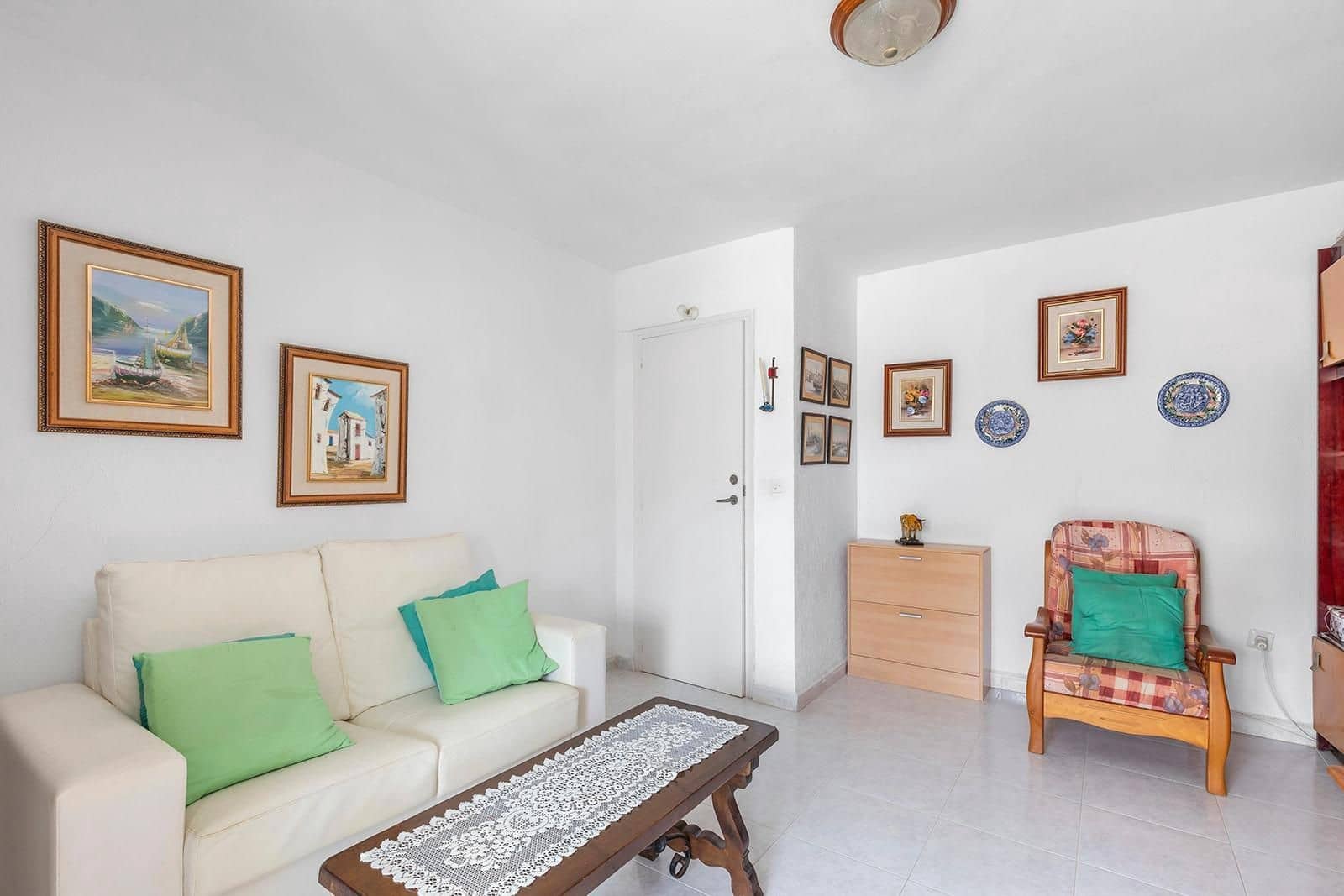 1 soveværelse Lejlighed til salg i Torrevieja - € 130.000 (Ref: 9237319)