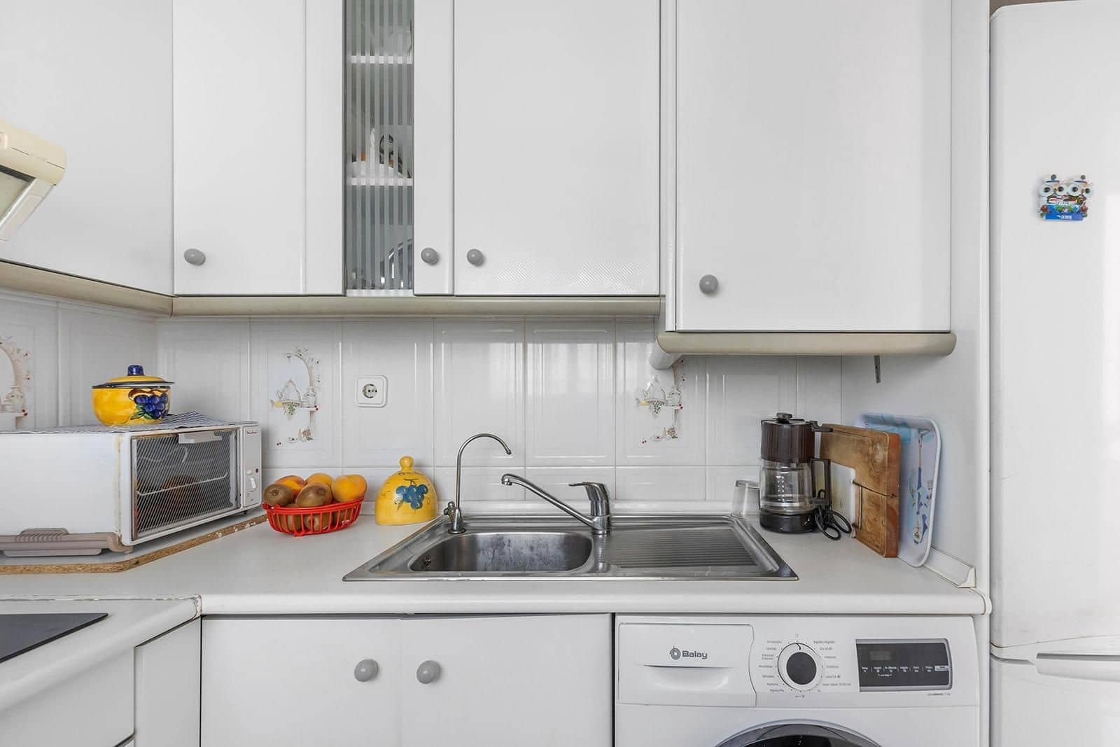 1 soveværelse Lejlighed til salg i Torrevieja - € 130.000 (Ref: 9237319)