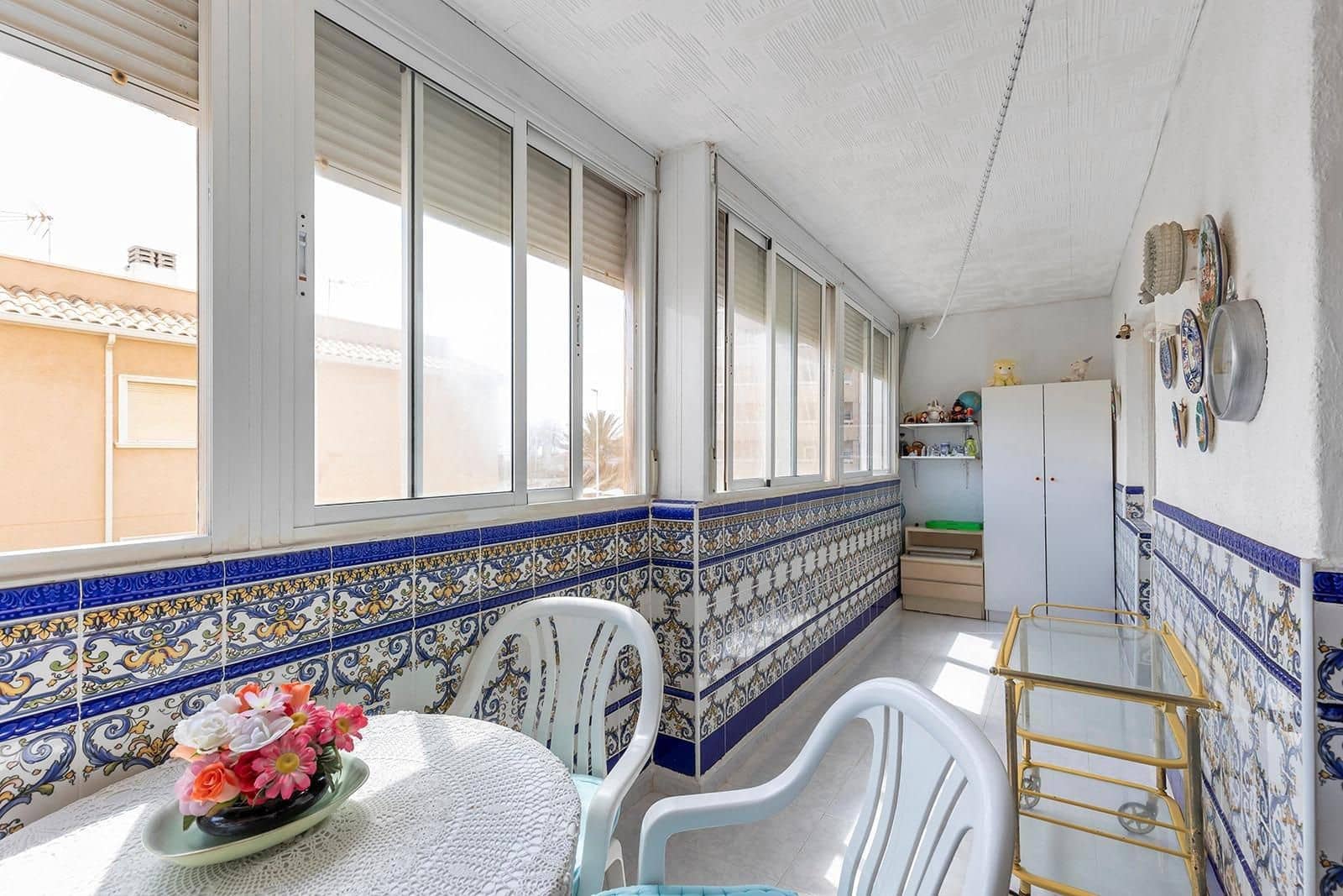 1 soveværelse Lejlighed til salg i Torrevieja - € 130.000 (Ref: 9237319)