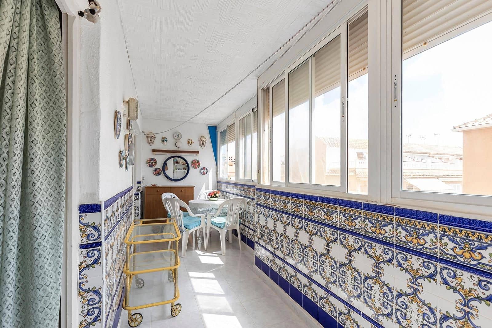 1 soveværelse Lejlighed til salg i Torrevieja - € 130.000 (Ref: 9237319)