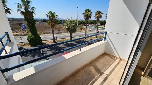 2 soveværelse Lejlighed til salg i La Veleta, Torrevieja med swimmingpool garage - € 220.000 (Ref: 9237321)
