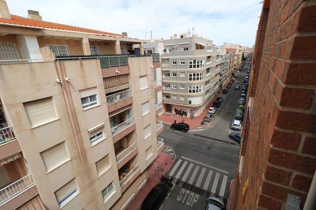 3 soveværelse Penthouse til salg i Playa del Cura, Torrevieja - € 170.000 (Ref: 9237332)