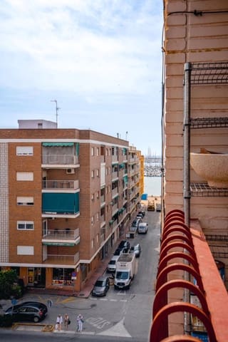 3 slaapkamer Penthouse te koop in Playa del Acequión, Torrevieja - € 172.000 (Ref: 9237334)