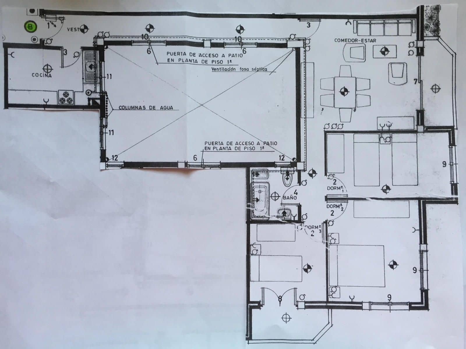 3 slaapkamer Penthouse te koop in Torrevieja - € 172.000 (Ref: 9237334)