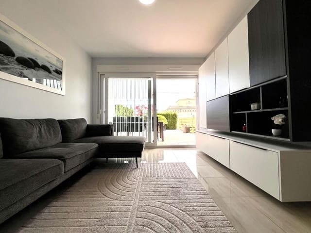 2 soveværelse Lejlighed til salg i Las Filipinas med swimmingpool garage - € 215.000 (Ref: 9237337)