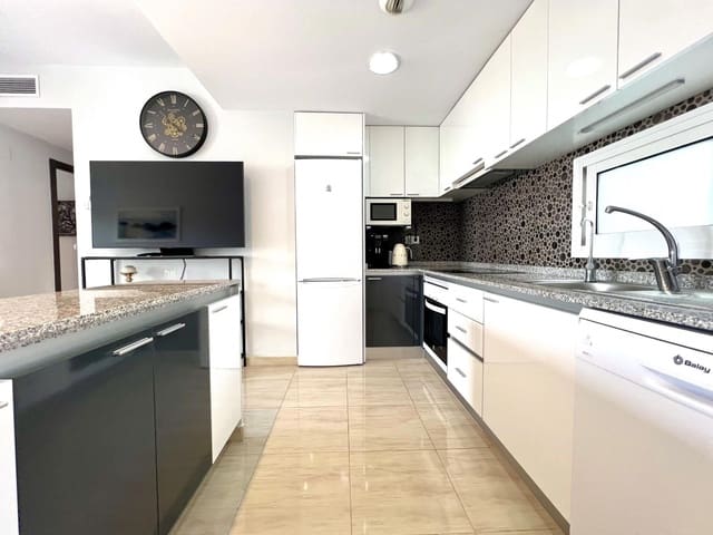 2 soveværelse Lejlighed til salg i Las Filipinas med swimmingpool garage - € 215.000 (Ref: 9237337)