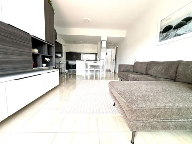 2 soveværelse Lejlighed til salg i Las Filipinas med swimmingpool garage - € 215.000 (Ref: 9237337)