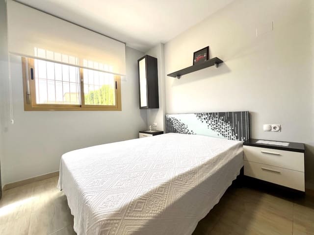 2 soveværelse Lejlighed til salg i Las Filipinas med swimmingpool garage - € 215.000 (Ref: 9237337)