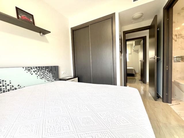 2 soveværelse Lejlighed til salg i Las Filipinas med swimmingpool garage - € 215.000 (Ref: 9237337)