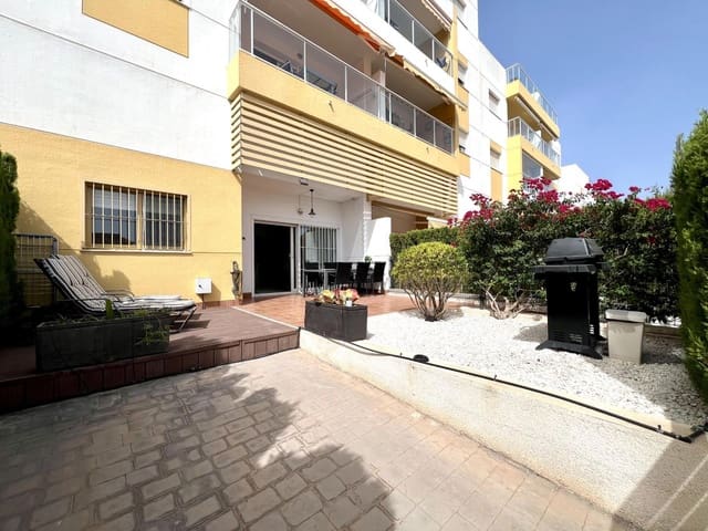 2 soveværelse Lejlighed til salg i Las Filipinas med swimmingpool garage - € 215.000 (Ref: 9237337)