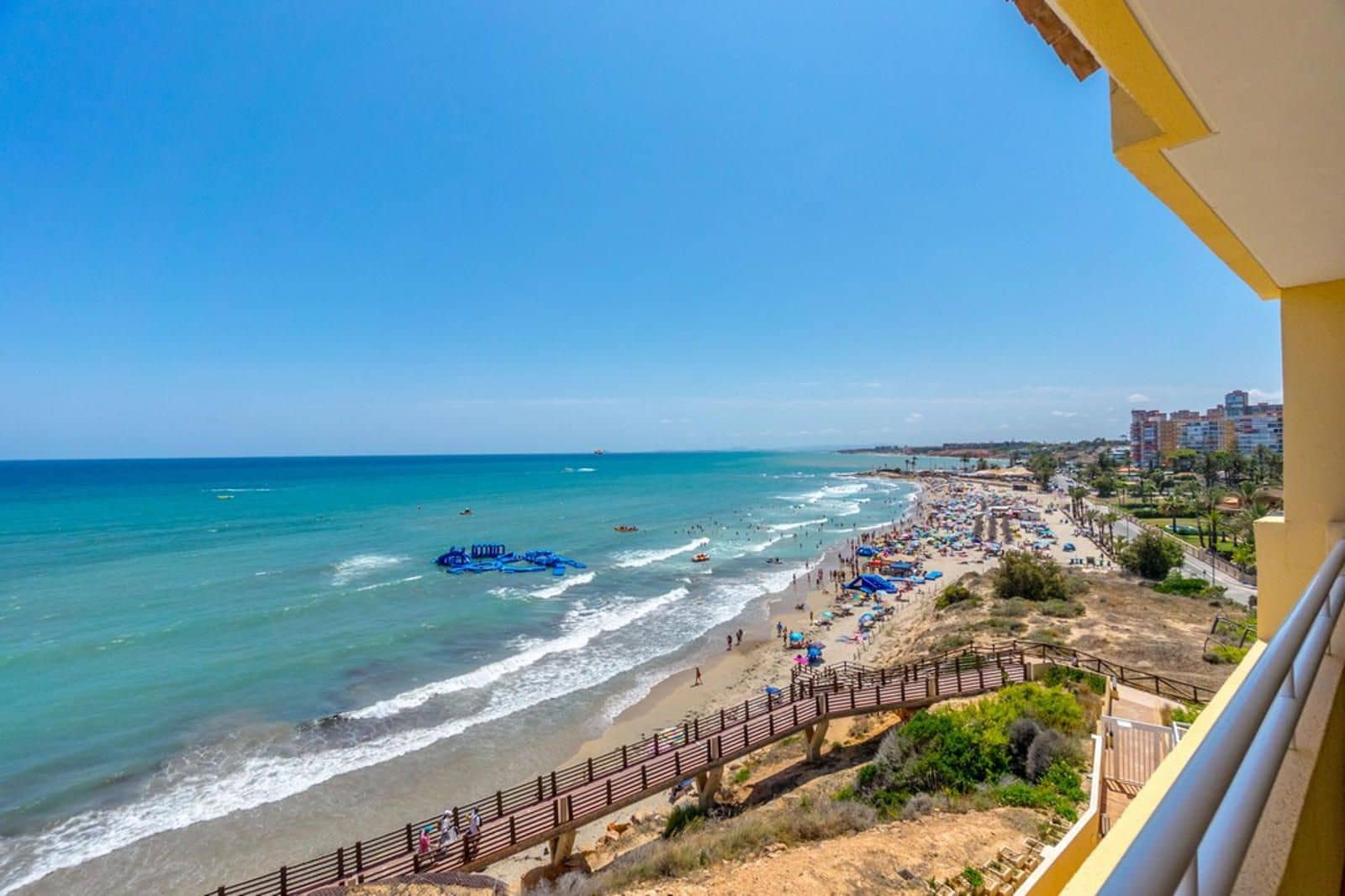 3 Zimmer Wohnung zu verkaufen in Dehesa de Campoamor mit Pool Garage - 599.000 € (Ref: 9237338)