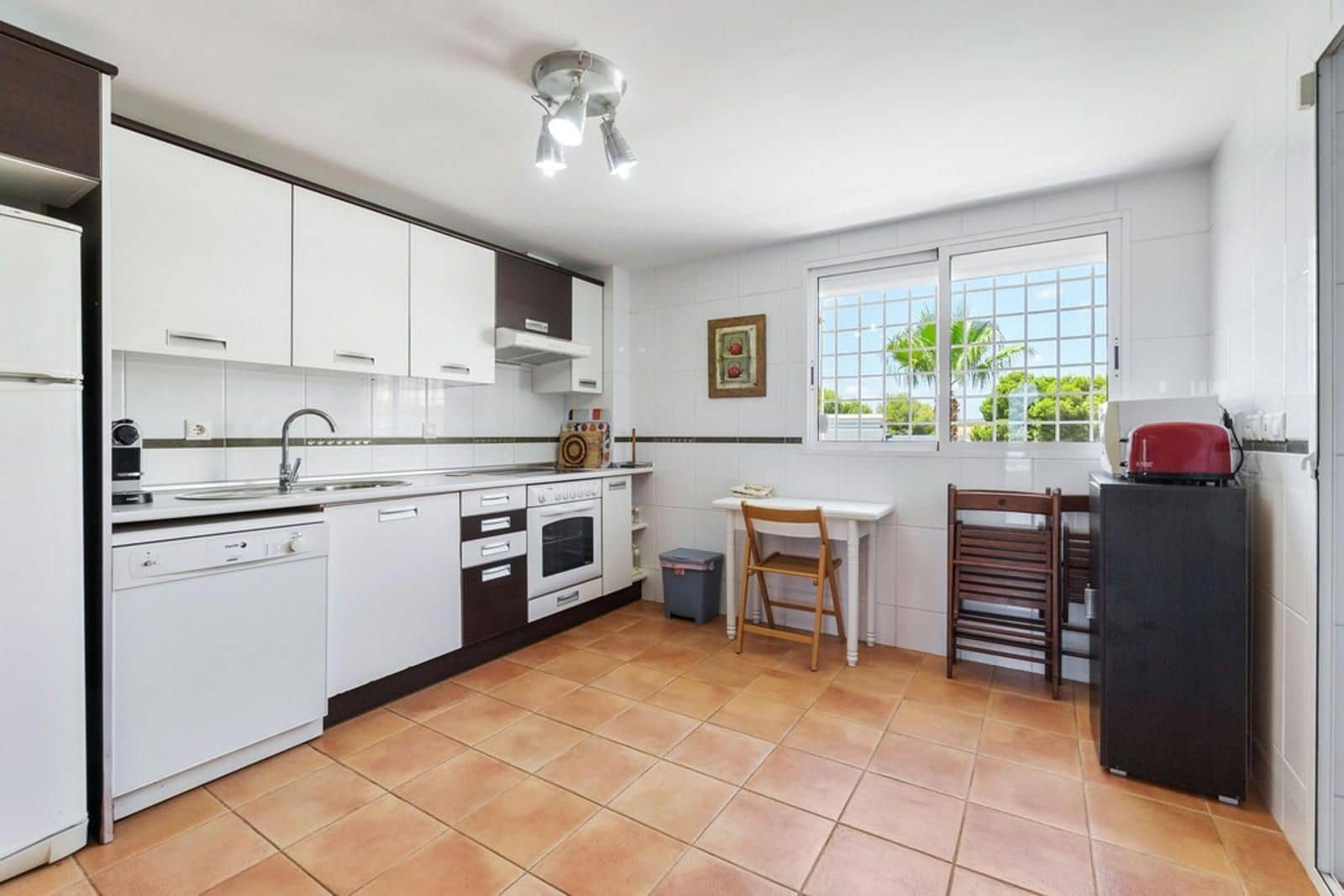 3 Zimmer Wohnung zu verkaufen in Dehesa de Campoamor mit Pool Garage - 599.000 € (Ref: 9237338)