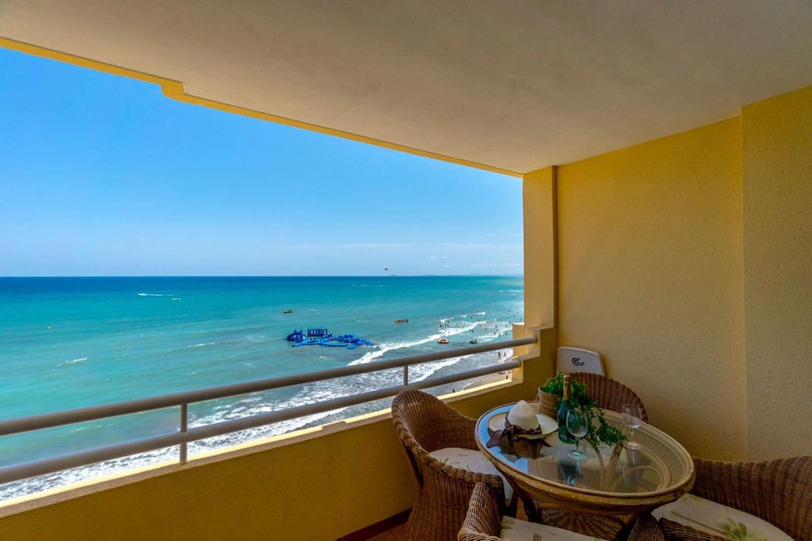 3 Zimmer Wohnung zu verkaufen in Dehesa de Campoamor mit Pool Garage - 599.000 € (Ref: 9237338)