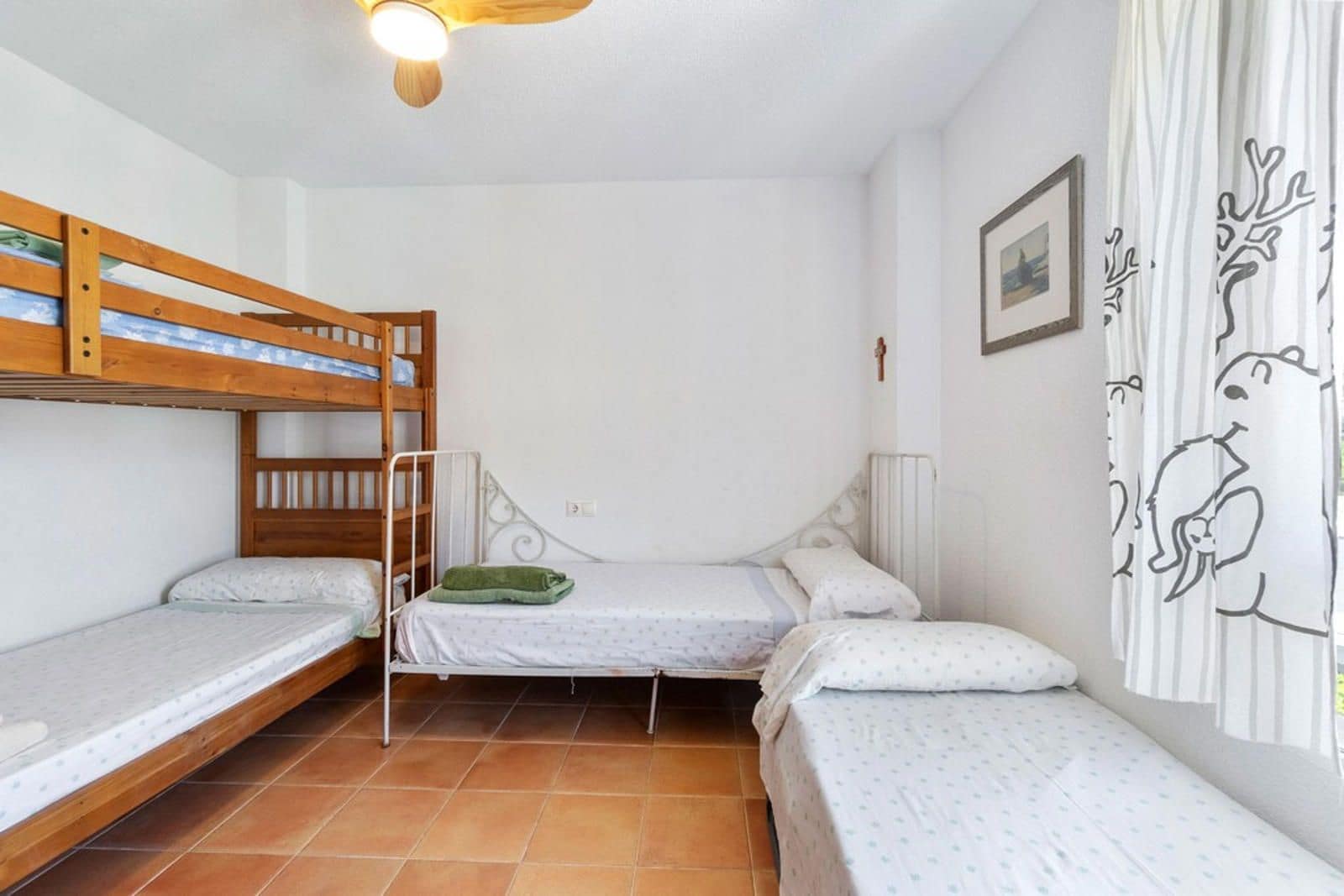 3 Zimmer Wohnung zu verkaufen in Dehesa de Campoamor mit Pool Garage - 599.000 € (Ref: 9237338)