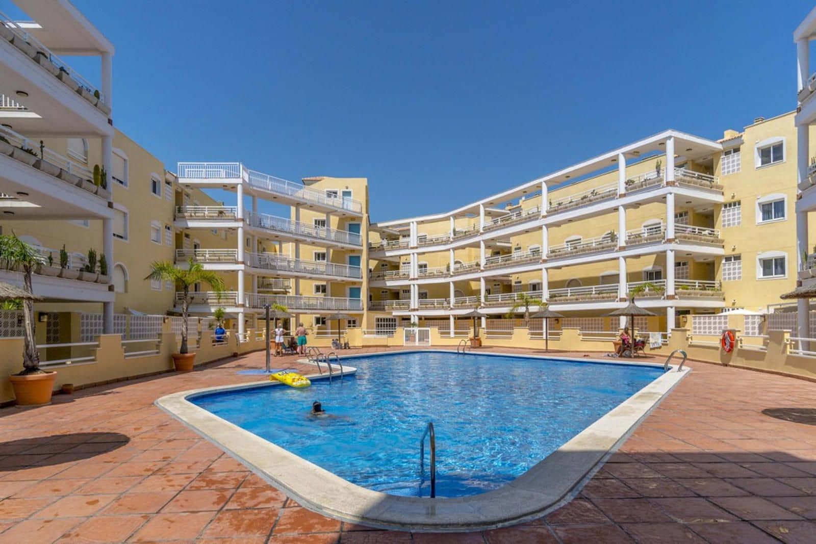 3 Zimmer Wohnung zu verkaufen in Dehesa de Campoamor mit Pool Garage - 599.000 € (Ref: 9237338)