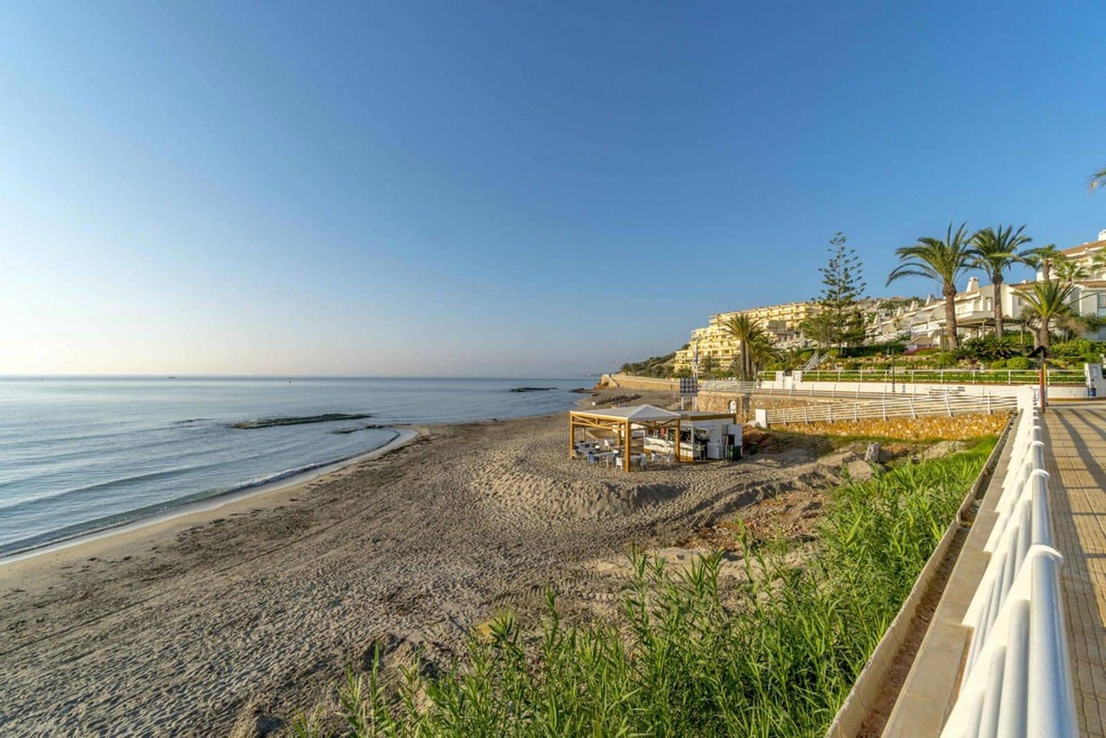 3 Zimmer Wohnung zu verkaufen in Dehesa de Campoamor mit Pool Garage - 599.000 € (Ref: 9237338)