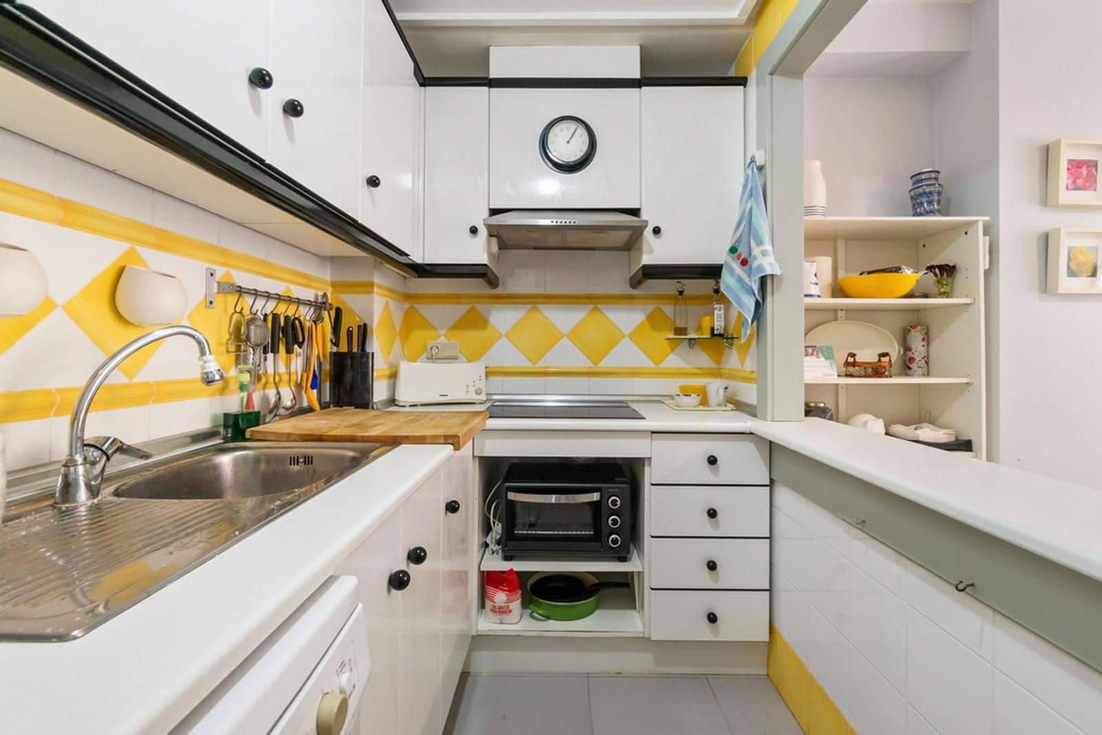 3 sovrum Lägenhet till salu i Orihuela Costa med pool garage - 240 000 € (Ref: 9237339)