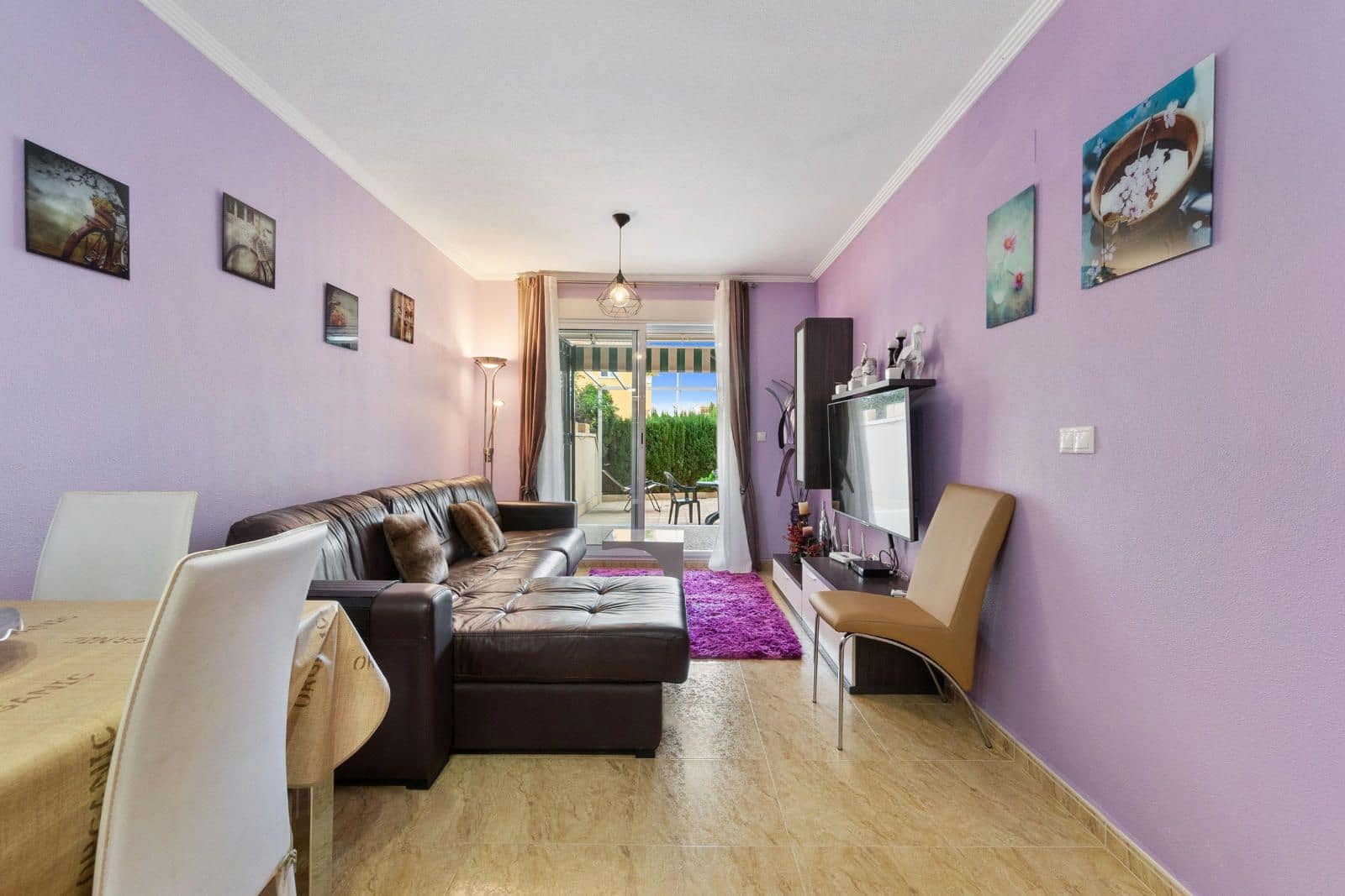 2 soveværelse Lejlighed til salg i Dehesa de Campoamor med swimmingpool - € 179.000 (Ref: 9237342)