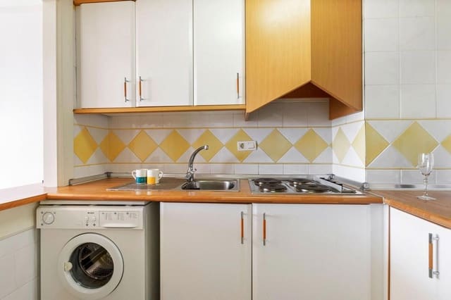 2 soveværelse Lejlighed til salg i Dehesa de Campoamor, Orihuela med swimmingpool - € 160.000 (Ref: 9237343)