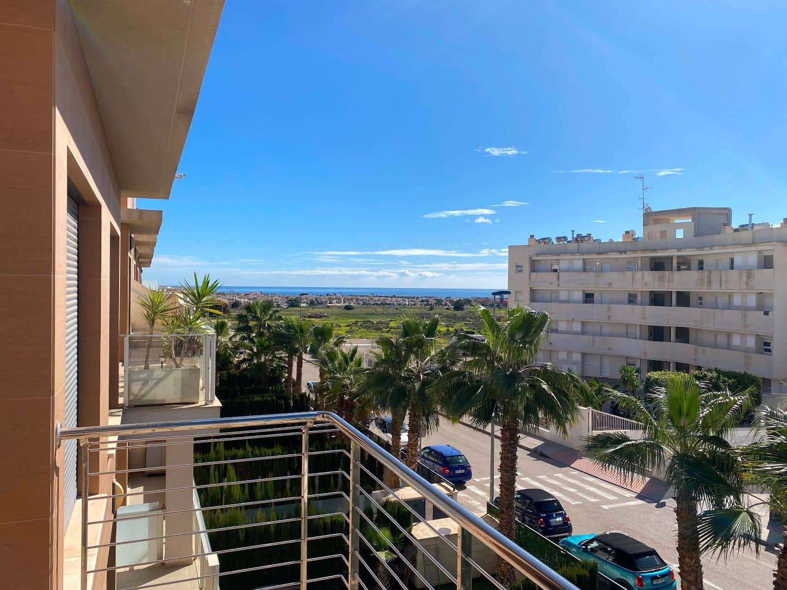 3 soverom Penthouse til salgs i Los Dolses med svømmebasseng - € 299 950 (Ref: 9237344)