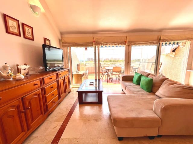 3 makuuhuone Kattohuoneisto myytävänä paikassa Dehesa de Campoamor, Orihuela mukana uima-altaan 
autotalli - 249 000 € (Ref: 9237345)