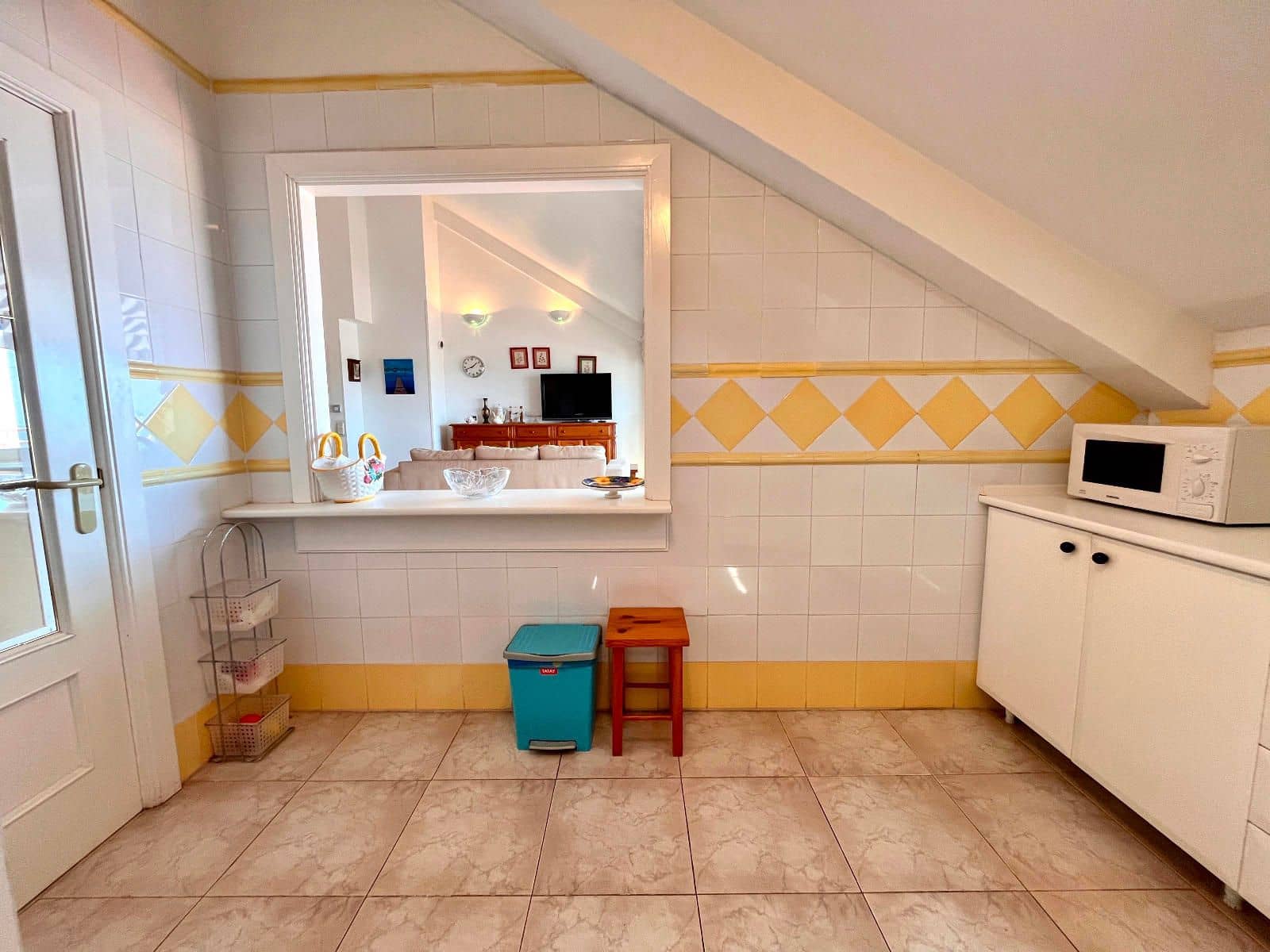 3 makuuhuone Kattohuoneisto myytävänä paikassa Dehesa de Campoamor mukana uima-altaan 
autotalli - 249 000 € (Ref: 9237345)