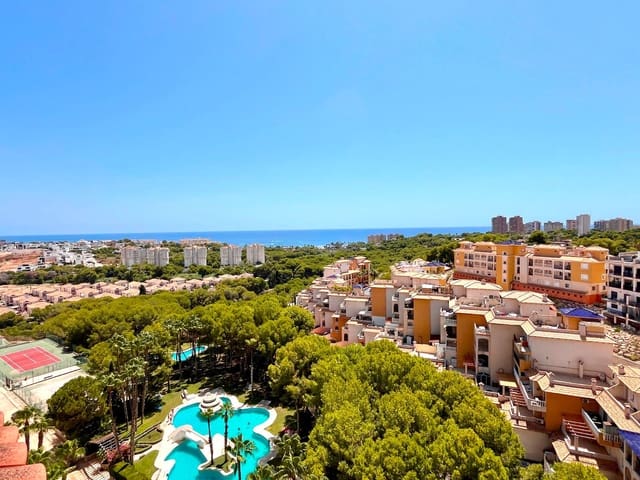 3 makuuhuone Kattohuoneisto myytävänä paikassa Dehesa de Campoamor, Orihuela mukana uima-altaan 
autotalli - 249 000 € (Ref: 9237345)